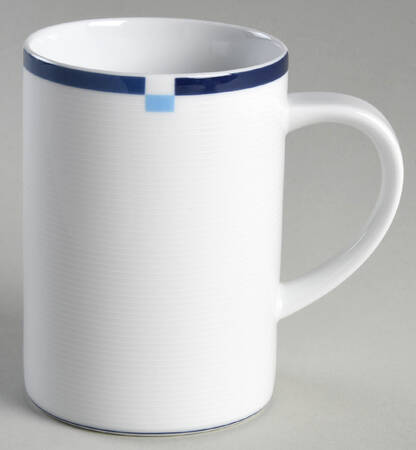Jet Set Blue Mug