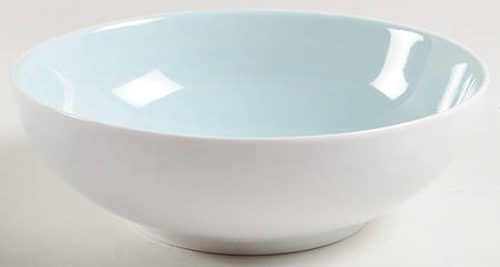 Savona Teal Soup/Cereal Bowl