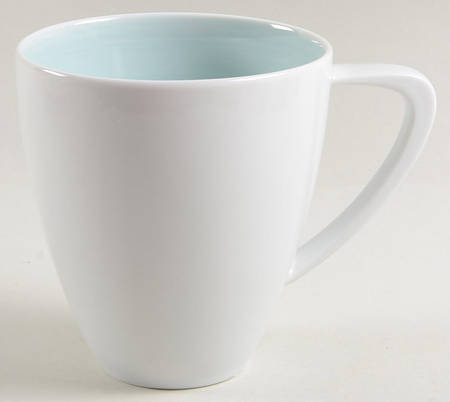 Savona Teal Mug