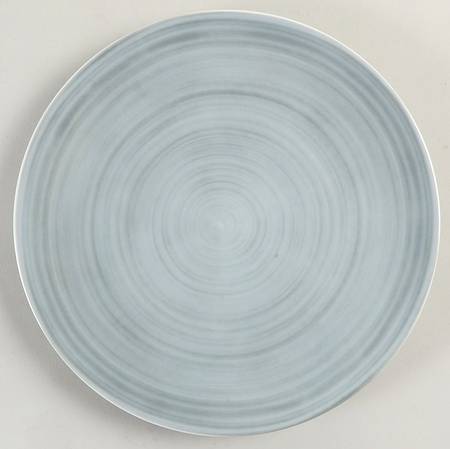 Savona Grey Salad Plate