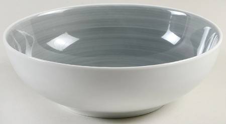 Savona Grey Soup/Cereal Bowl