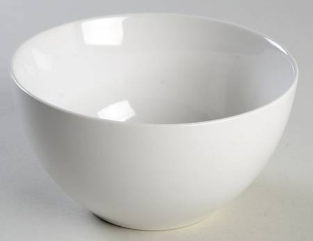 Harlow Talc White Soup/Cereal Bowl