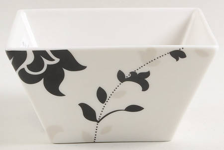 Toulon Square Soup/Cereal Bowl