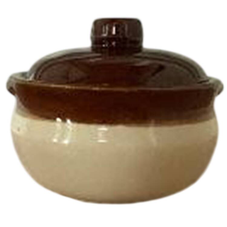 MCC19 Individual Casserole & Lid