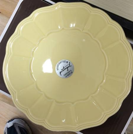Catarina de Braganca Beige by Matceramica