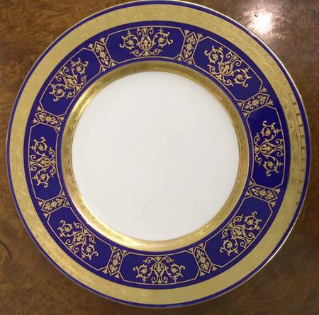 H3701 Dinner Plate