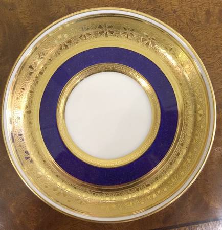 G3875 Saucer for Demitasse Cup