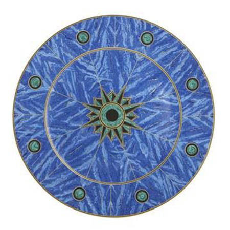 Lapis Service Plate (Charger)