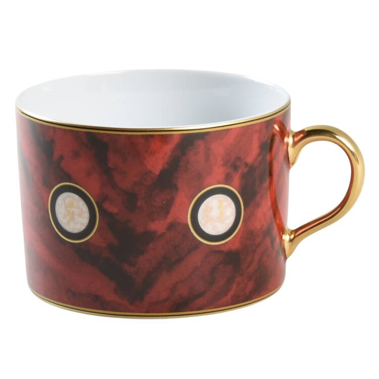 Tortoise Flat Cup