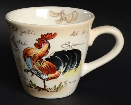 Le Chanticleer Mug