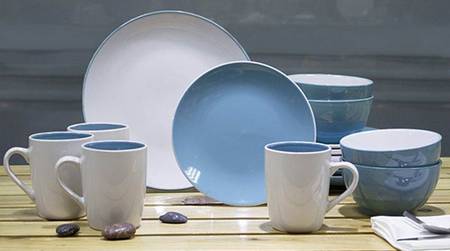 Sofia Blue by Euro Ceramica