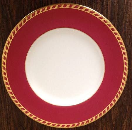 TIC170 Dinner Plate