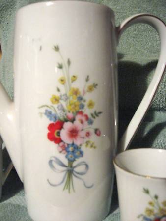 MIT356 Coffee Pot & Lid