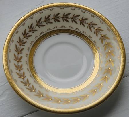 H5080 Saucer for Cream Soup Bowl
