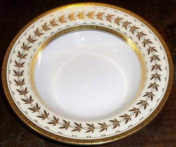 H5080 Rim Soup Bowl
