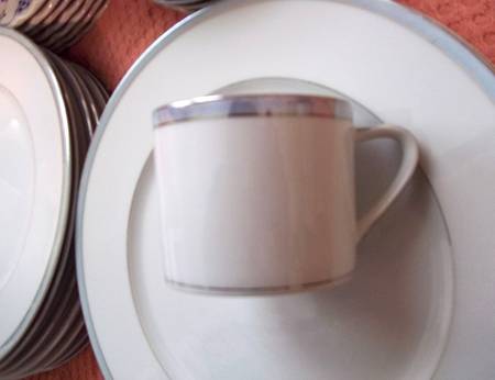 Westbury Flat Cup
