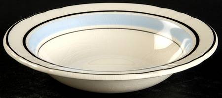 Hw607 Rim Fruit/Dessert (Sauce) Bowl