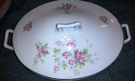 MUE173 Lid for Oval Vegetable