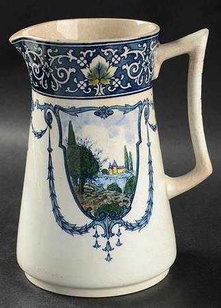 Ostend by Minton