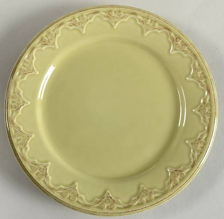 Batalha Green Salad/Dessert Plate