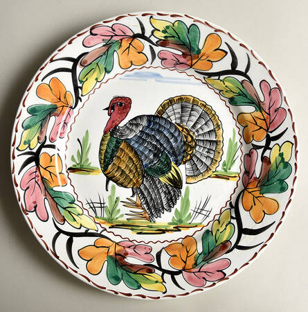 MCI30 Dinner Plate