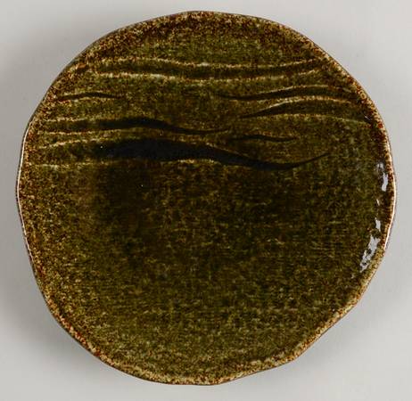 Wabisabi Green Salad Plate