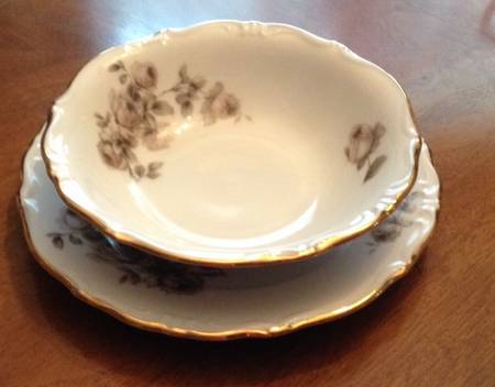 MEM17 Fruit/Dessert (Sauce) Bowl