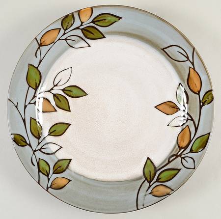 Rustic Leaves
