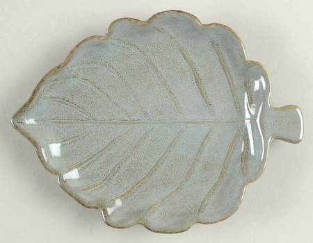 Rustic Leaves 6" Leaf Dish