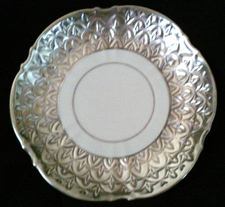 MIT357 Saucer