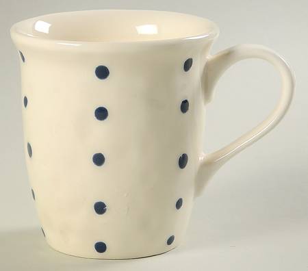 M2A18 Cobalt Blue Mug
