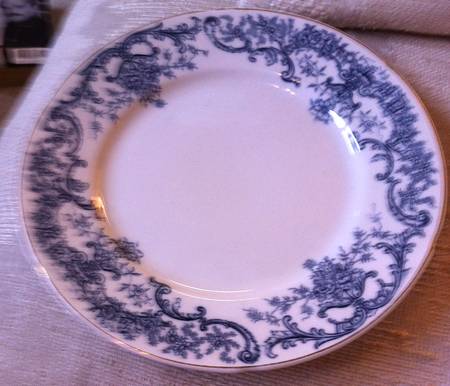 El Dorado Blue by J &amp; G Meakin