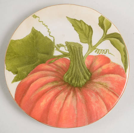 M2G4 Bread & Butter Plate