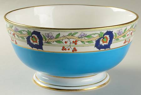 A1182 8" Round Vegetable Bowl