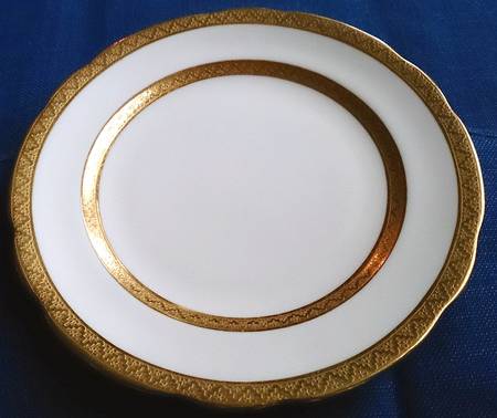 M165 Dinner Plate