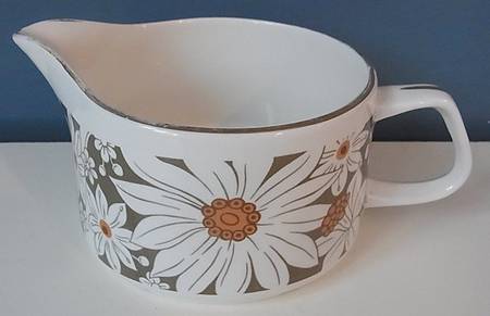 MEK412 Gravy Boat