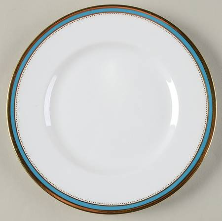 H5187 Salad Plate