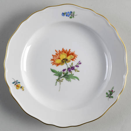 389 Dessert/Pie Plate