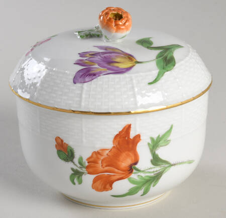MSS231 Oversize Sugar Bowl & Lid