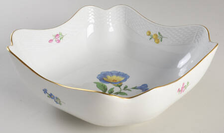 MSS231 8" Square Vegetable Bowl