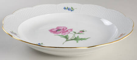 MSS231 12" Round Vegetable Bowl