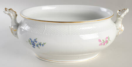 MSS231 Oval Vegetable No Lid