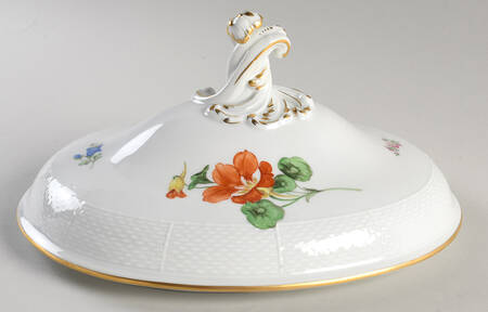 MSS231 Lid for Oval Vegetable