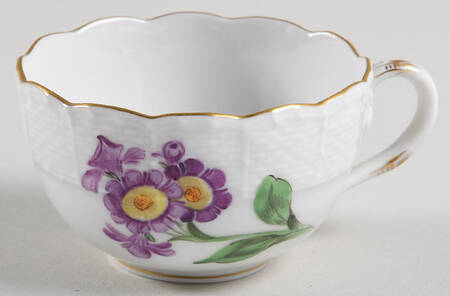 MSS231 Flat Demitasse Cup