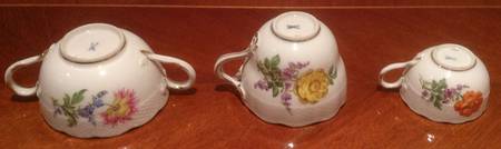 MSS231 Flat Cup