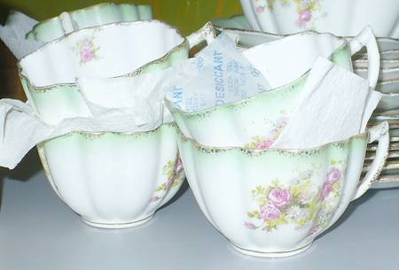 MEL46 Flat Cup