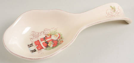 M2G7 Spoon Rest/Holder (Holds 1 Spoon)