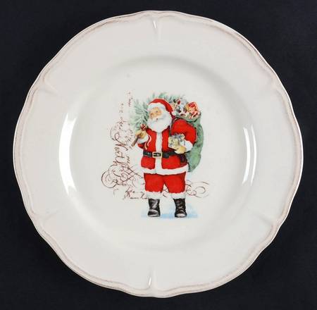M2G7 Salad Plate