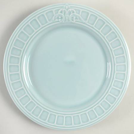 Venice Aqua Dinner Plate