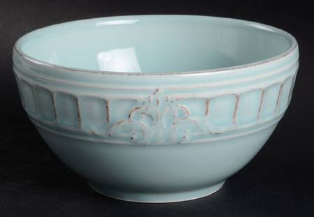 Venice Aqua Coupe Cereal Bowl